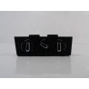 COMMANDE DE CHAUFFAGE VOLKSWAGEN POLO 2009-