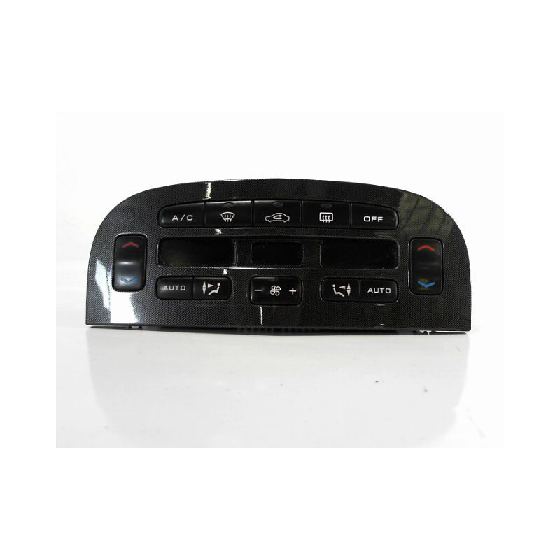 COMMANDE DE CHAUFFAGE PEUGEOT 607 99-2004