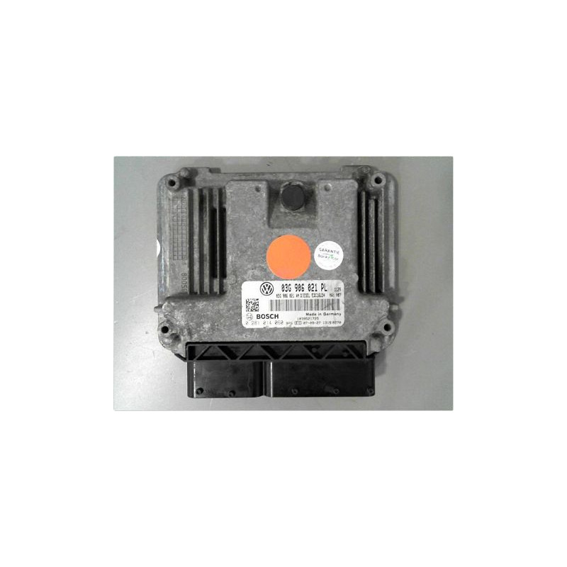 CALCULATEUR MOTEUR VOLKSWAGEN GOLF V 2003-2009