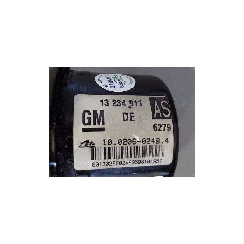 UNITE HYDRAULIQUE ABS OPEL ZAFIRA