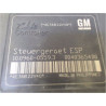 UNITE HYDRAULIQUE ABS OPEL ZAFIRA