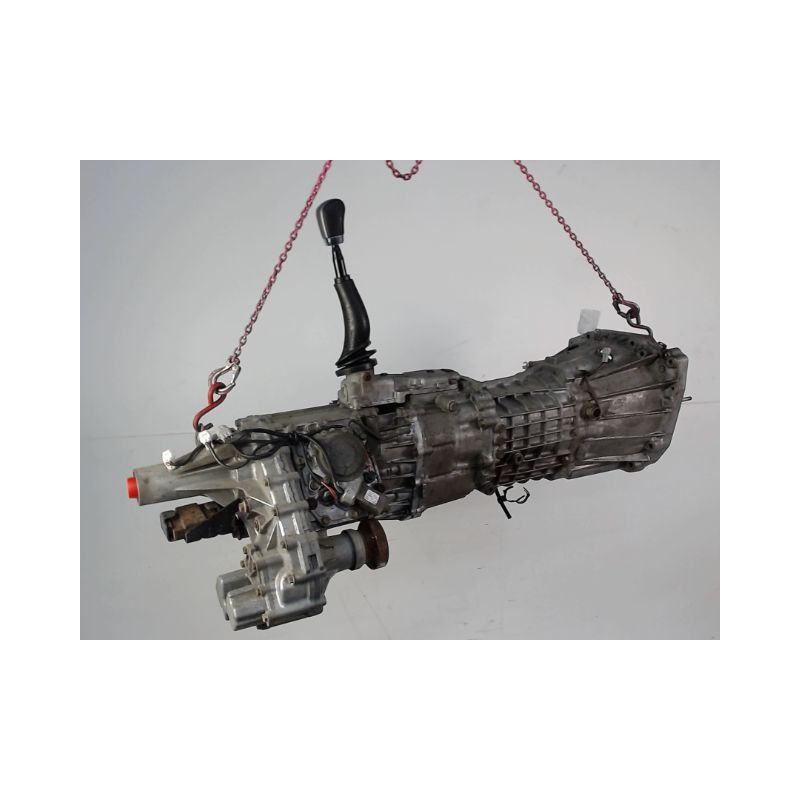 BOITE A VITESSE MECANIQUE SUZUKI VITARA 1.9 DDiS Traction intégrale (JT419, TD44, JB419WD,...