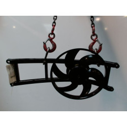 MOTEUR VENTILATEUR RADIATEUR