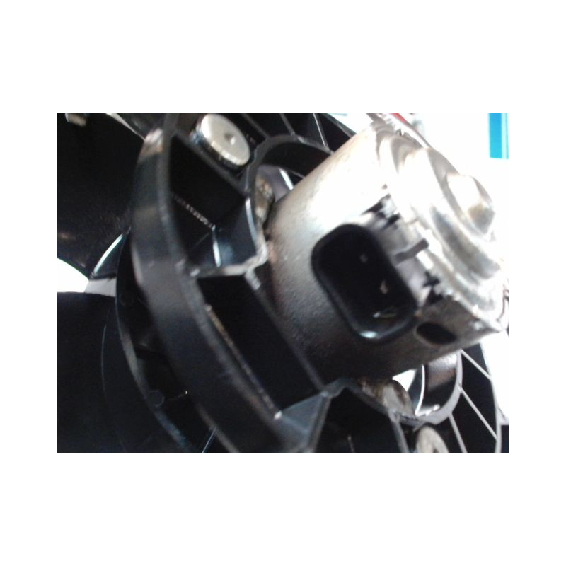 MOTEUR VENTILATEUR RADIATEUR FIAT PANDA 2003-