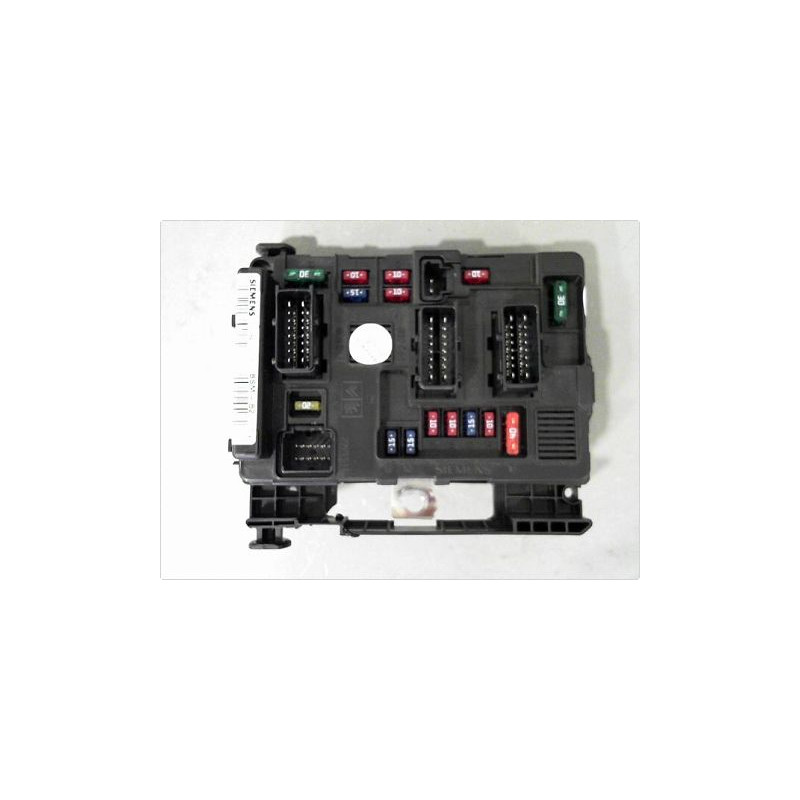 BOITE A FUSIBLES PEUGEOT 206 98-09