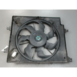 MOTEUR VENTILATEUR RADIATEUR