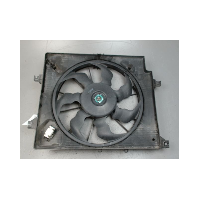 MOTEUR VENTILATEUR RADIATEUR HYUNDAI I30