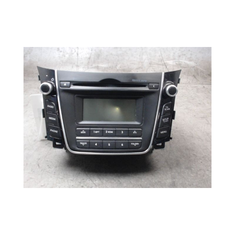 AUTORADIO HYUNDAI I30