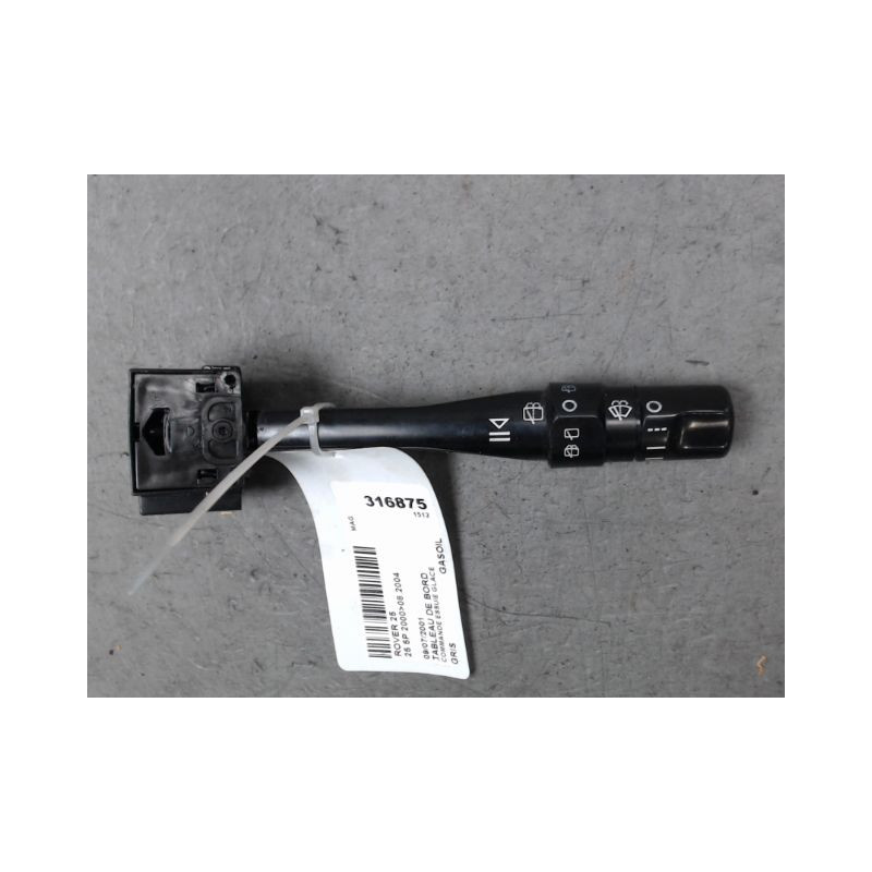 COMMANDE ESSUIE GLACE ROVER 25 2000-2004