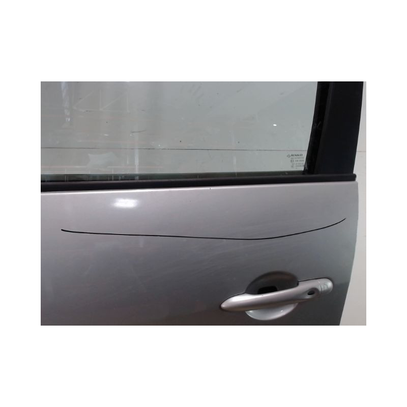 PORTE AVANT GAUCHE RENAULT MEGANE