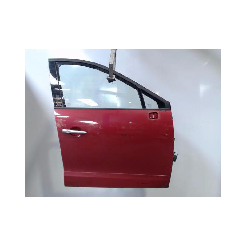 PORTE AVANT DROIT RENAULT SCENIC III 2009-