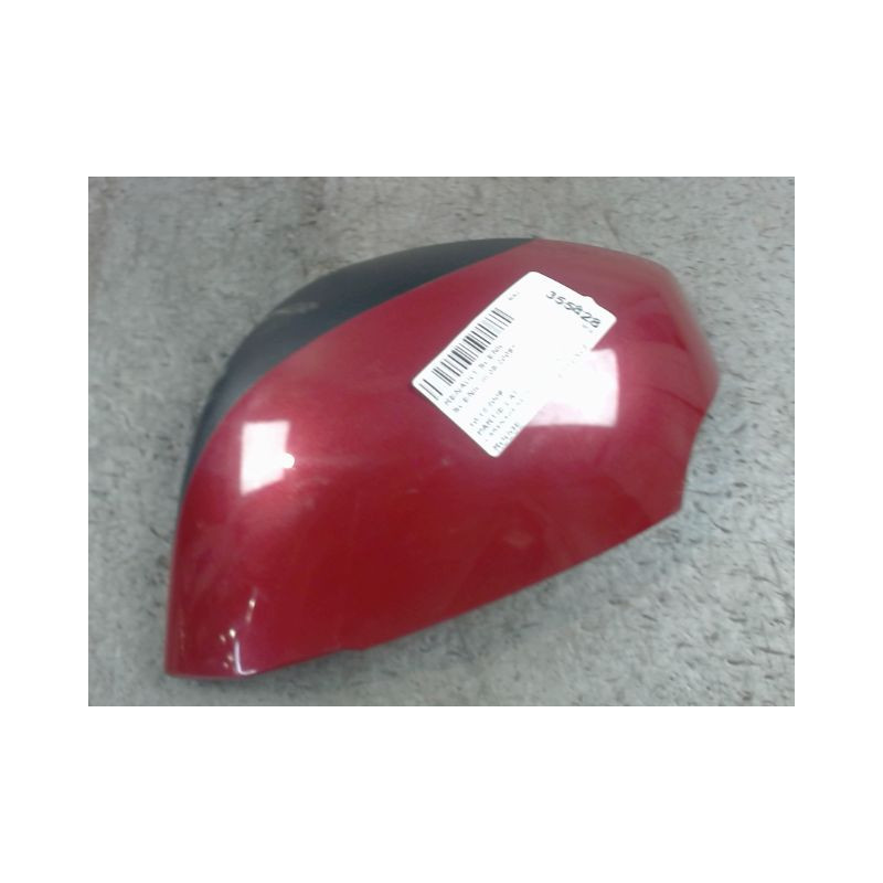 CARENAGE RETROVISEUR EXTERIEUR GAUCHE RENAULT SCENIC III 2009-
