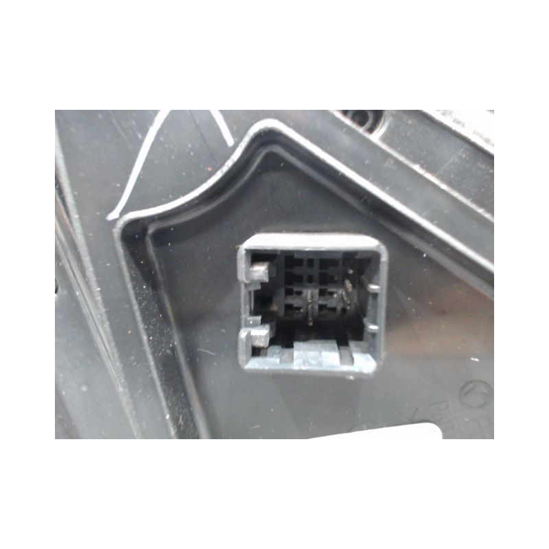 RETROVISEUR EXTERIEUR ELECTRIQUE GAUCHE HYUNDAI I20