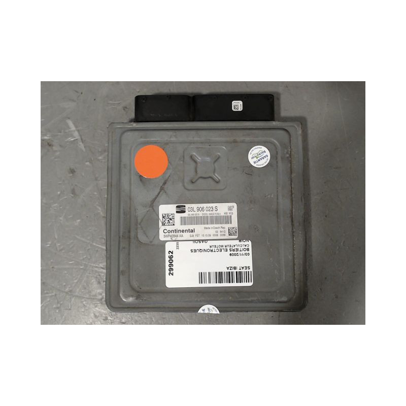 CALCULATEUR MOTEUR SEAT IBIZA