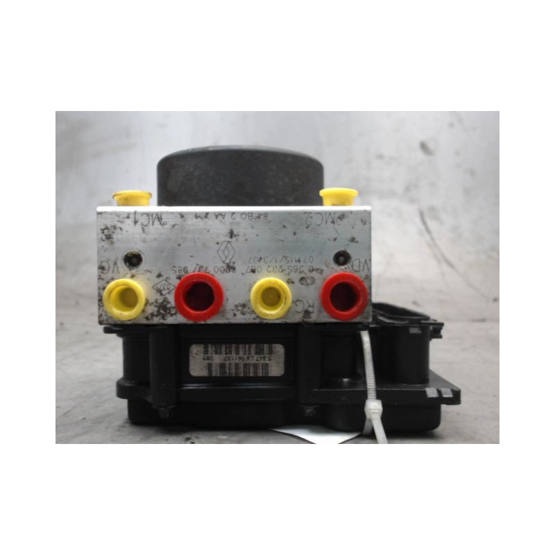 UNITE HYDRAULIQUE ABS RENAULT SCENIC II PH2 2006-