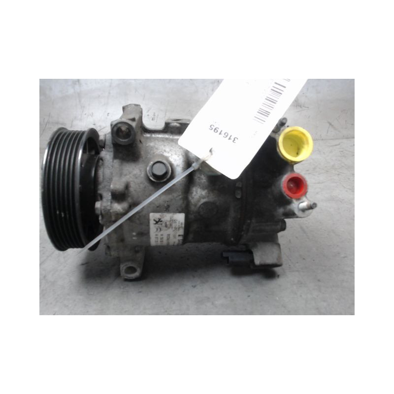 COMPRESSEUR AIR CONDITIONNE PEUGEOT 2008
