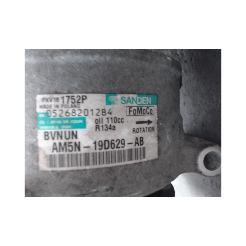 COMPRESSEUR AIR CONDITIONNE FORD C-MAX