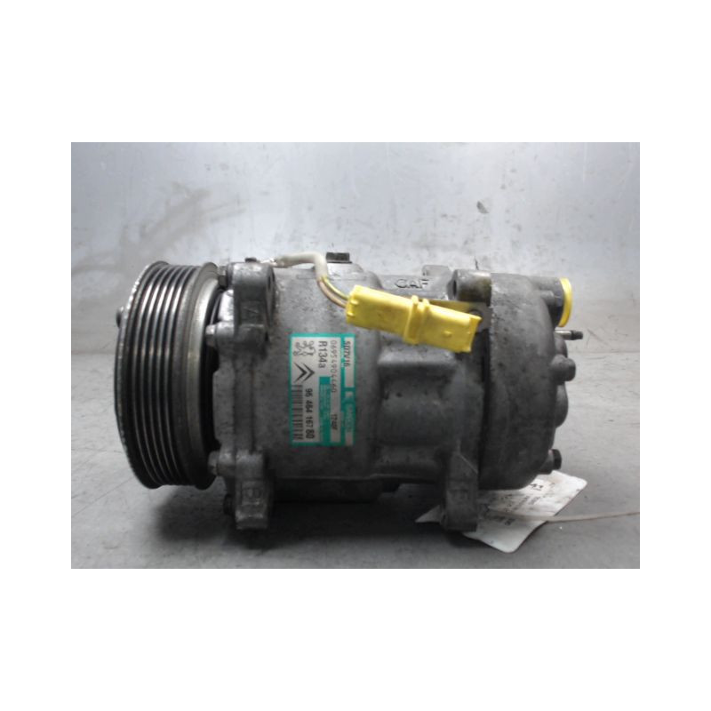 COMPRESSEUR AIR CONDITIONNE CITROEN C5 2001-2004