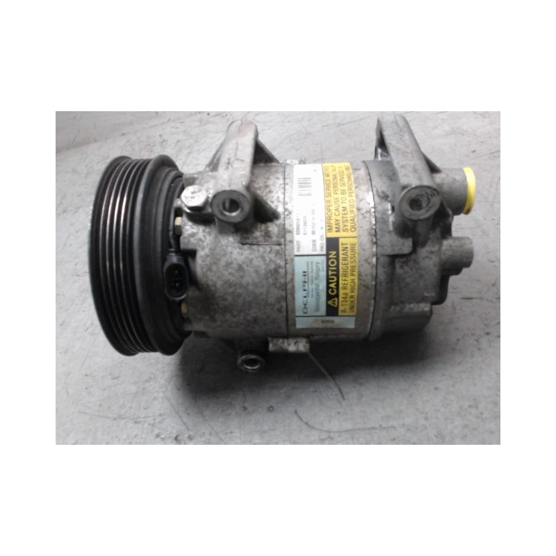 COMPRESSEUR AIR CONDITIONNE RENAULT MEGANE I PH2 99-02