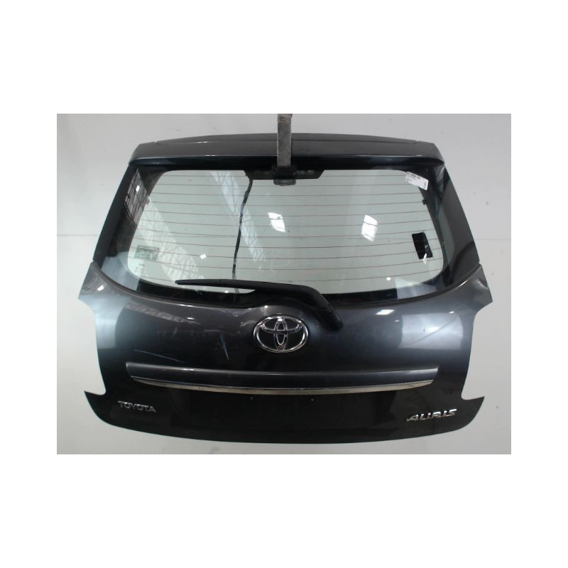 HAYON TOYOTA AURIS 2010-