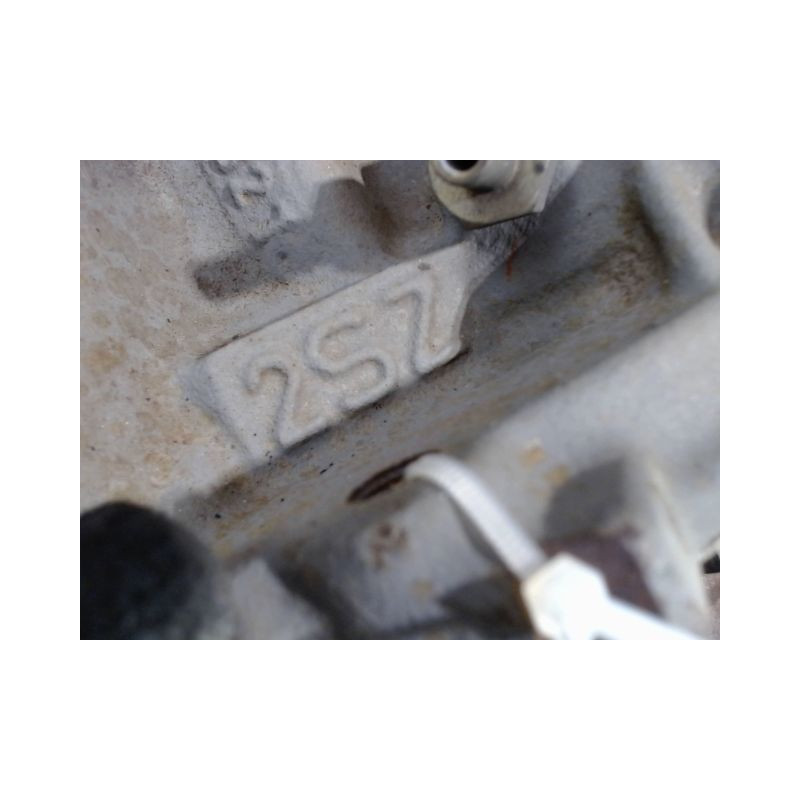 MOTEUR ESSENCE TOYOTA YARIS -2003 1.3 
