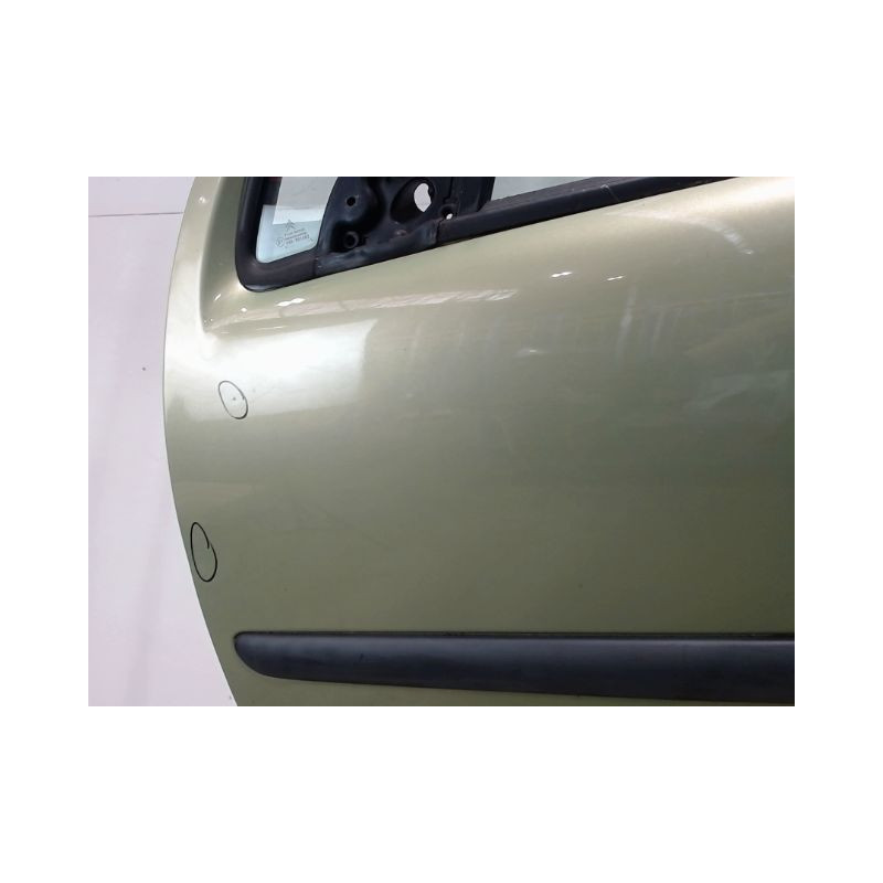PORTE AVANT GAUCHE CITROEN C3 2002-2005