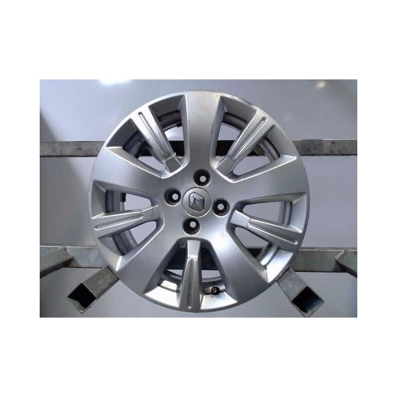 JANTE ALUMINIUM RENAULT CAPTUR