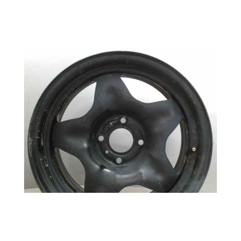 JANTE TOLE CITROEN C3