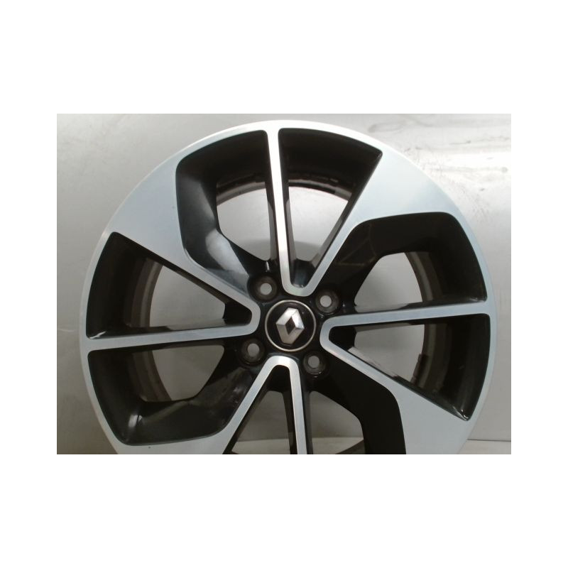 JANTE ALUMINIUM RENAULT ZOE