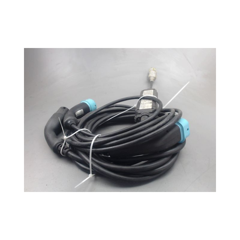 CABLE RECHARGE VOITURE ELECTRIQUE RENAULT ZOE