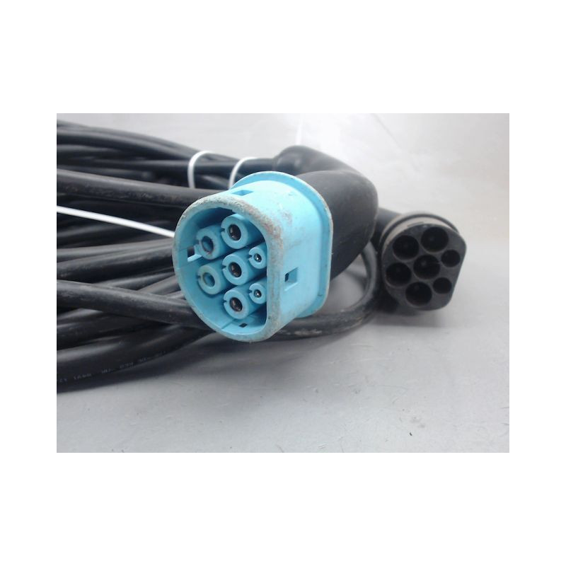 CABLE RECHARGE VOITURE ELECTRIQUE RENAULT ZOE