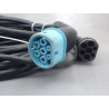 CABLE RECHARGE VOITURE ELECTRIQUE RENAULT ZOE