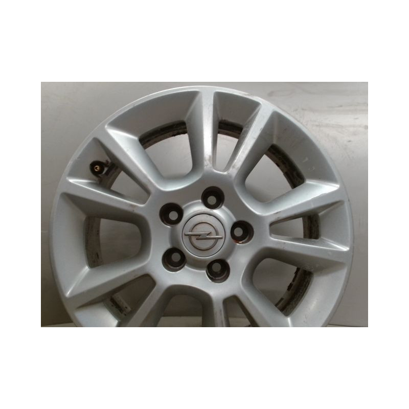 JANTE ALUMINIUM OPEL MERIVA