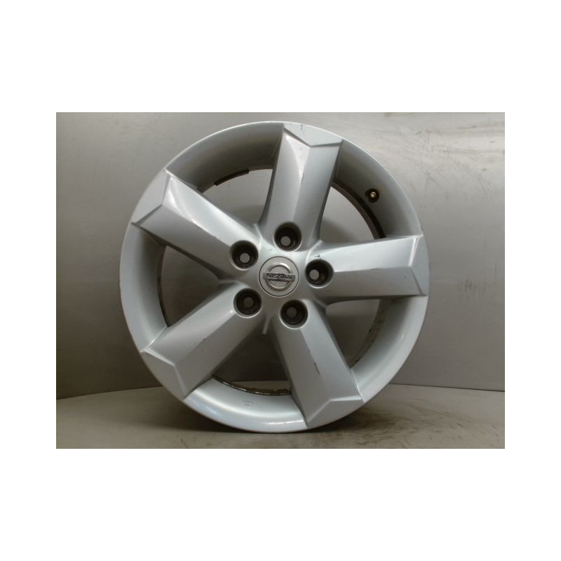JANTE ALUMINIUM NISSAN QASHQAI