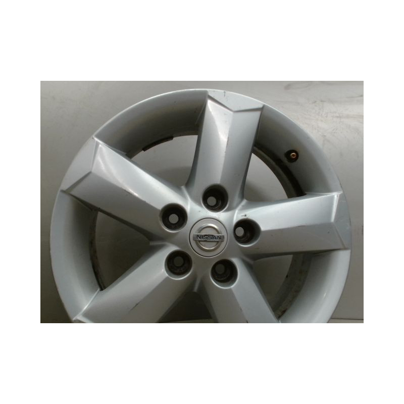 JANTE ALUMINIUM NISSAN QASHQAI
