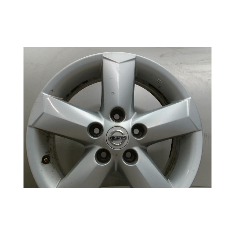 JANTE ALUMINIUM NISSAN QASHQAI