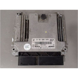 CALCULATEUR MOTEUR
