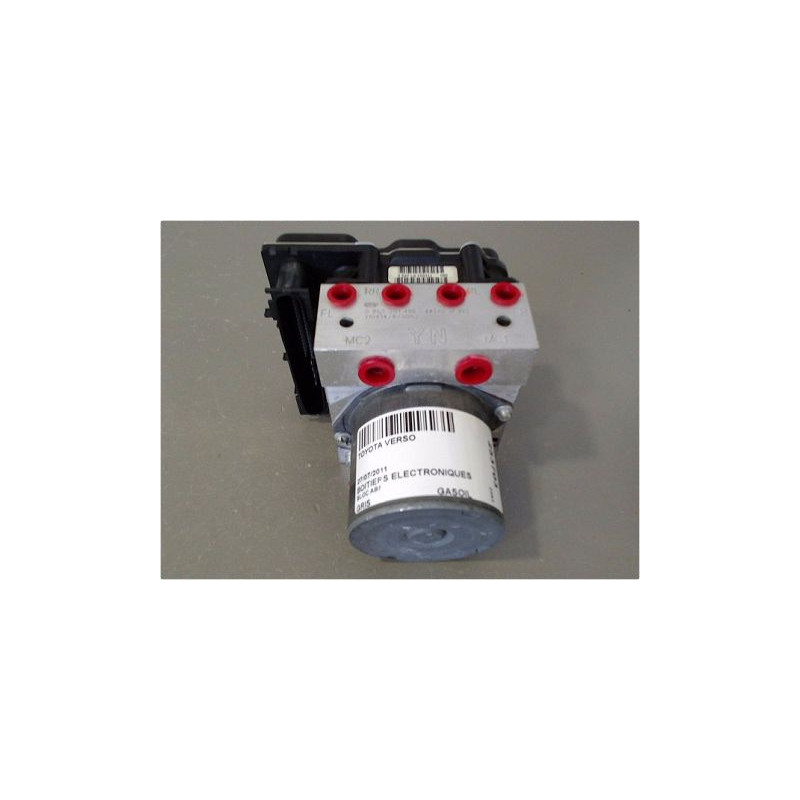UNITE HYDRAULIQUE ABS TOYOTA VERSO