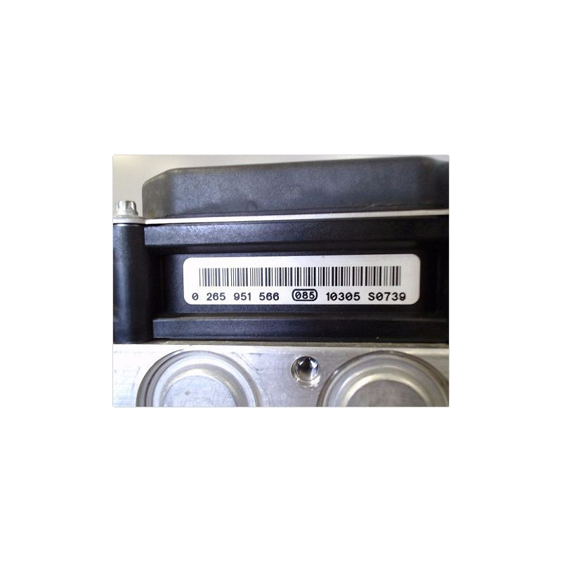 UNITE HYDRAULIQUE ABS TOYOTA VERSO