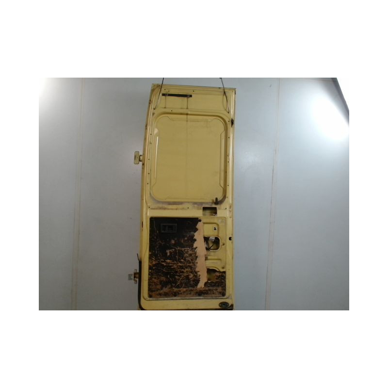 PORTE BATTANTE ARRIERE DROIT PEUGEOT BOXER