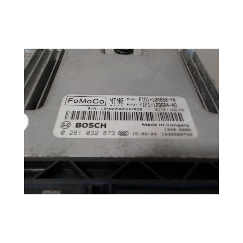 CALCULATEUR MOTEUR FORD G.C-MAX