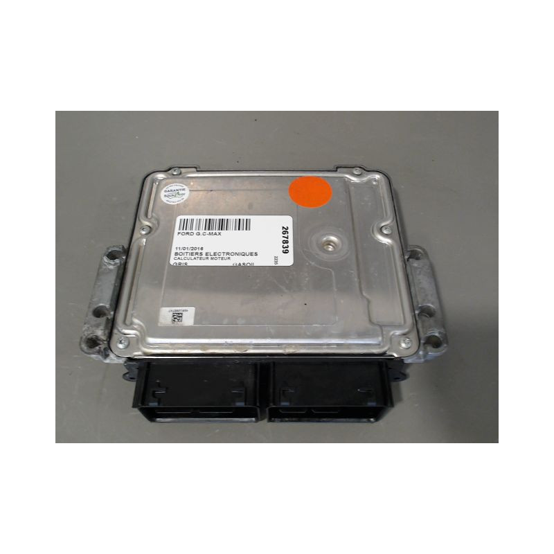 CALCULATEUR MOTEUR FORD G.C-MAX