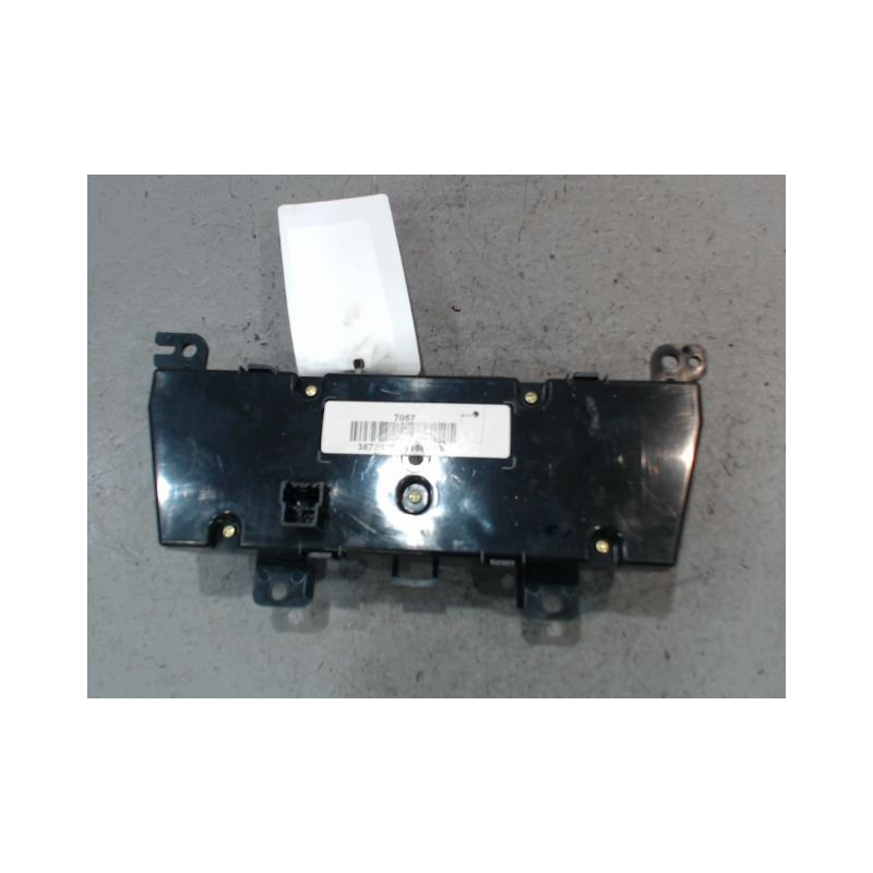 COMMANDE DE CHAUFFAGE CHEVROLET ORLANDO