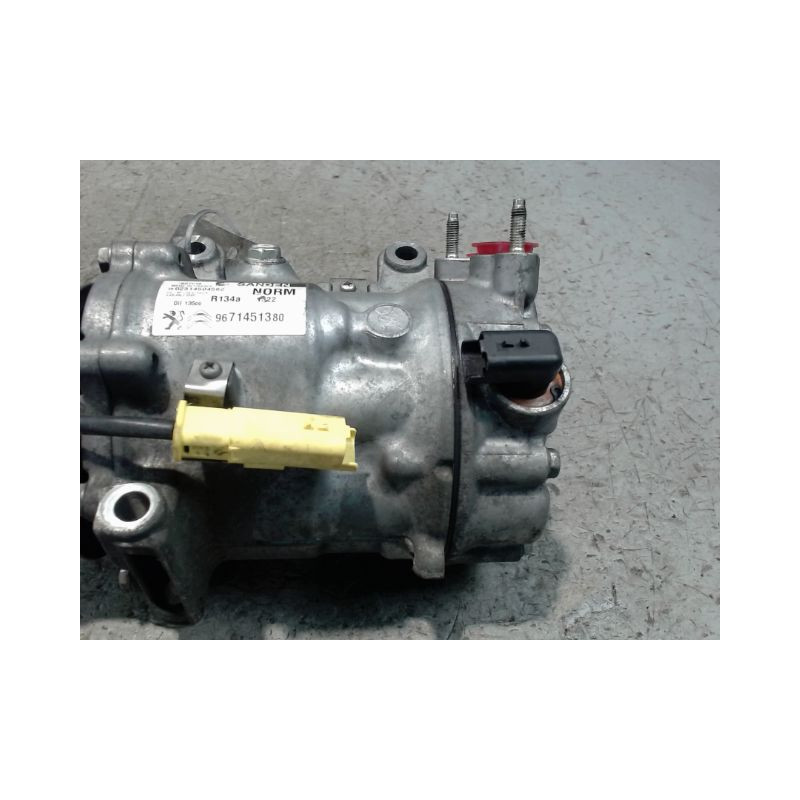 COMPRESSEUR AIR CONDITIONNE CITROEN DS5