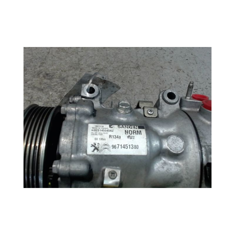 COMPRESSEUR AIR CONDITIONNE CITROEN DS5