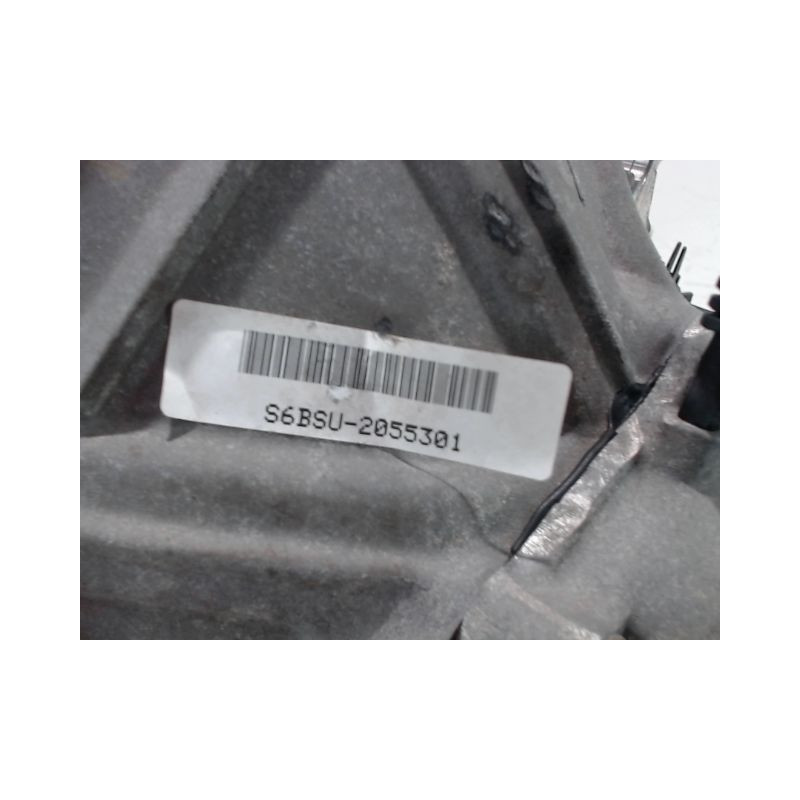 BOITE A VITESSE MECANIQUE ROVER 25 2000-2004 2.0 iDT