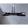 SUPPORT CENTRAL PARE-CHOC ARRIERE  PEUGEOT 208