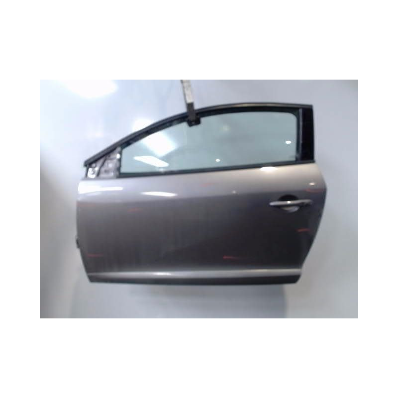 PORTE AVANT GAUCHE RENAULT MEGANE III 2008-