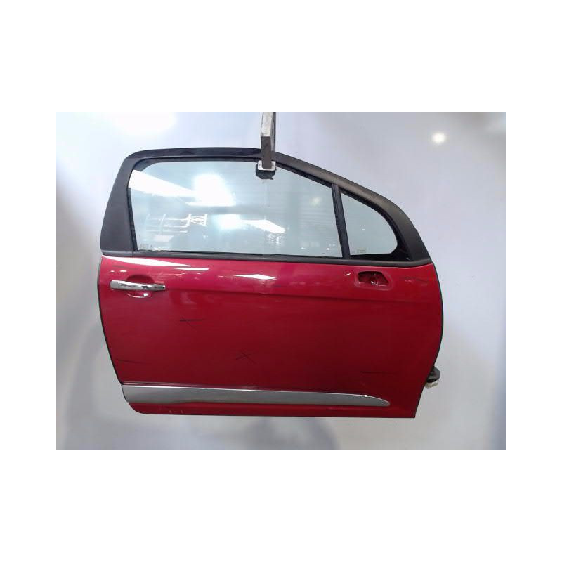 PORTE AVANT DROIT CITROEN DS3 2009-