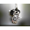 MOTEUR ESSENCE TOYOTA AYGO 1.0 